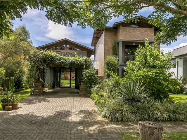 Casa em Condomínio Mobiliada para Venda em Atibaia, CONDOMINIO FAZENDA PORTO ATIBAIA, 4 dormitórios, 4 suítes, 5 banheiros, 6 vagas