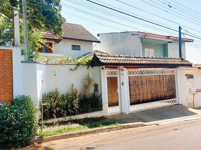 Casa para Venda em Atibaia, Vila Esperia Ou Giglio, 4 dormitórios, 3 suítes, 5 banheiros, 4 vagas