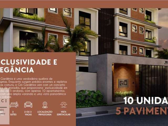 Apartamento Alto Padrão para Venda em Atibaia, VILA GARDENIA, 3 dormitórios, 3 suítes, 4 banheiros, 3 vagas