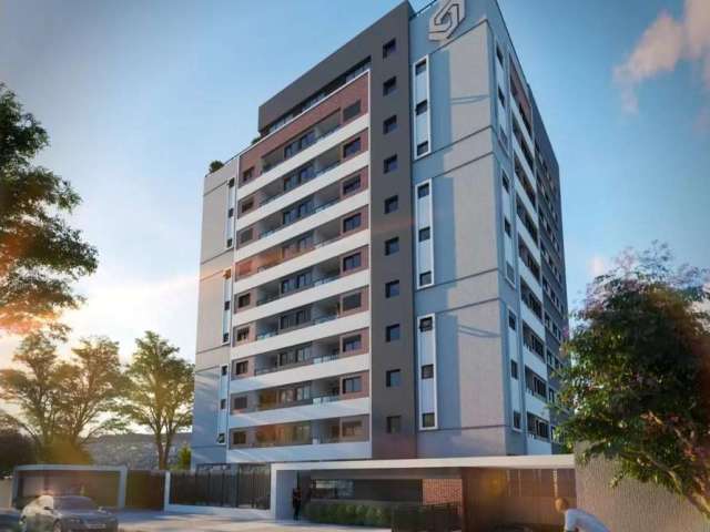 Apartamento na Planta para Venda em Atibaia, Atibaia Jardim, 1 dormitório, 1 suíte, 2 banheiros, 1 vaga