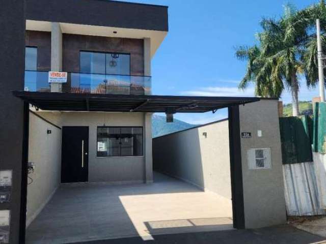 Casa / Sobrado para Venda em Atibaia, Jardim Paulista, 3 dormitórios, 3 banheiros, 2 vagas