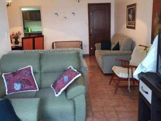 Apartamento Residencial à venda, Vila Guilhermina, Praia Grande - AP0603.