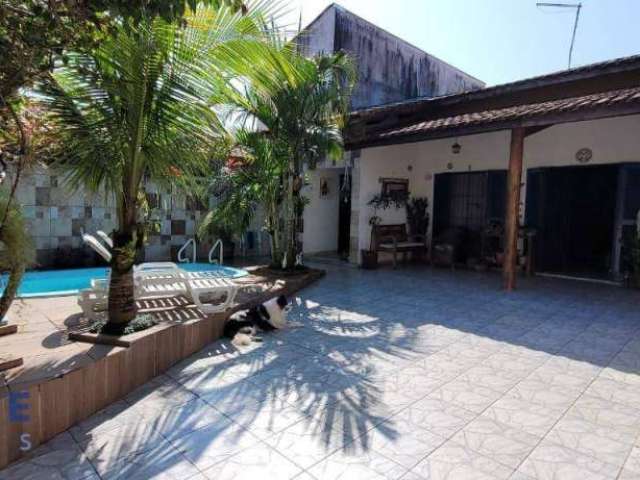 Casa à venda, 160 m² por R$ 550.000,00 - Nova Itanhaém - Praia - Itanhaém/SP
