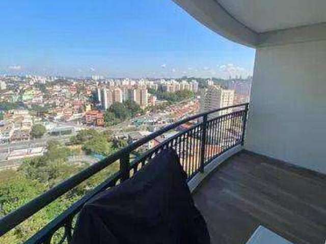 Apartamento à venda, 95 m² por R$ 1.060.000,00 - Jaguaré - São Paulo/SP