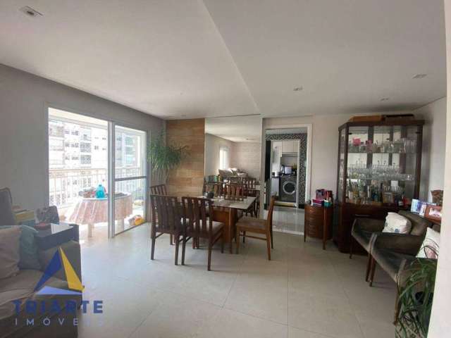 Apartamento à venda, 107 m² por R$ 850.000,00 - Jardim Wanda - Taboão da Serra/SP