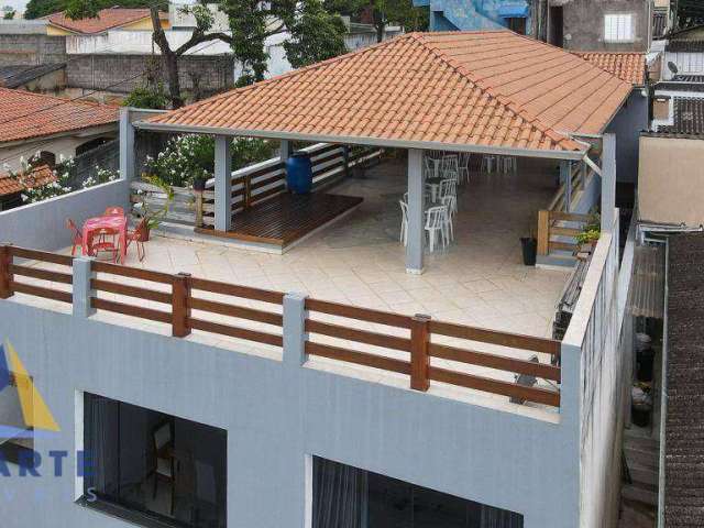 Casa com 3 dormitórios à venda, 162 m² por R$ 900.000,00 - Pestana - Osasco/SP