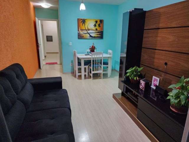 Apartamento à venda no bairro Vila Homero Thon em Santo André/SP