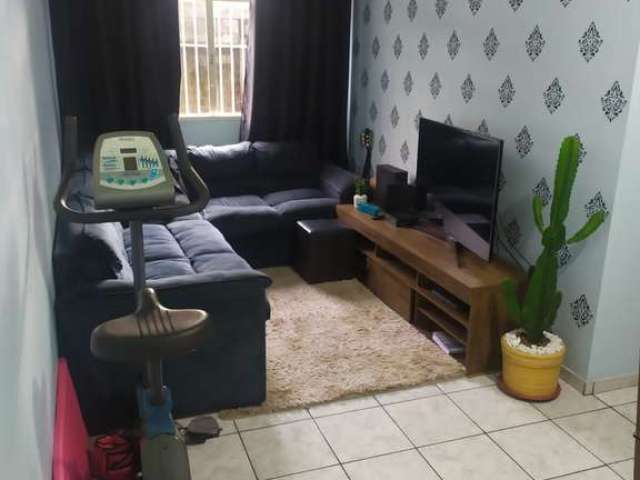 Apartamento à venda no bairro Vila Lutécia - Santo André/SP