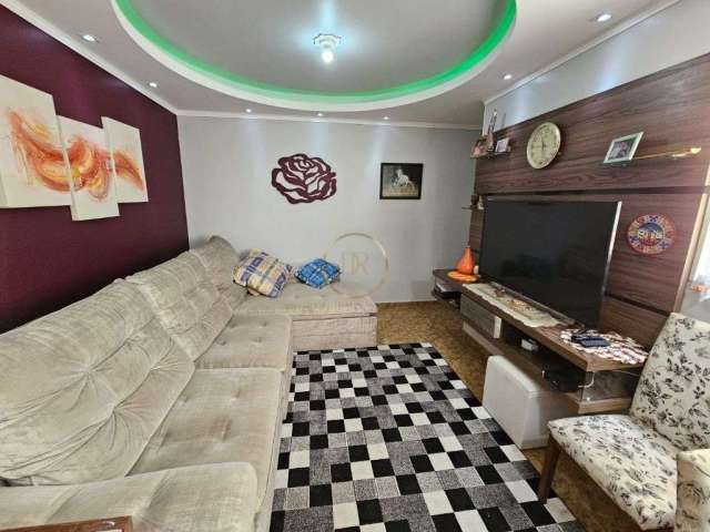 Apartamento cobertura à venda no bairro Vila Helena em Santo André/SP