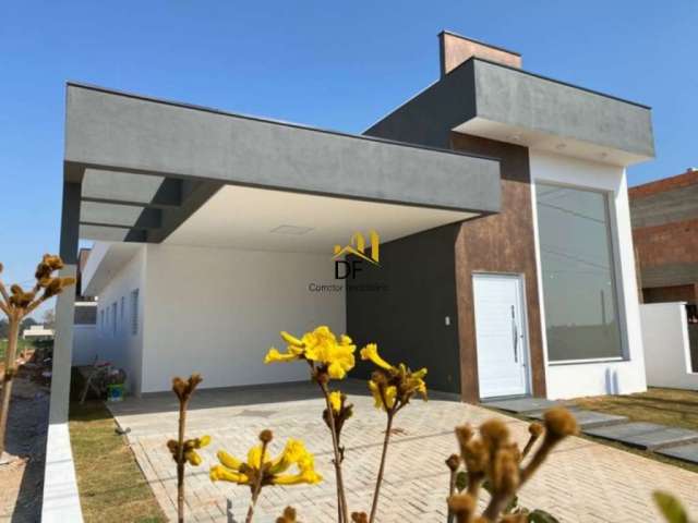 Casa em condomínio fechado com 3 quartos à venda no Centro, Itupeva , 150 m2 por R$ 899.000