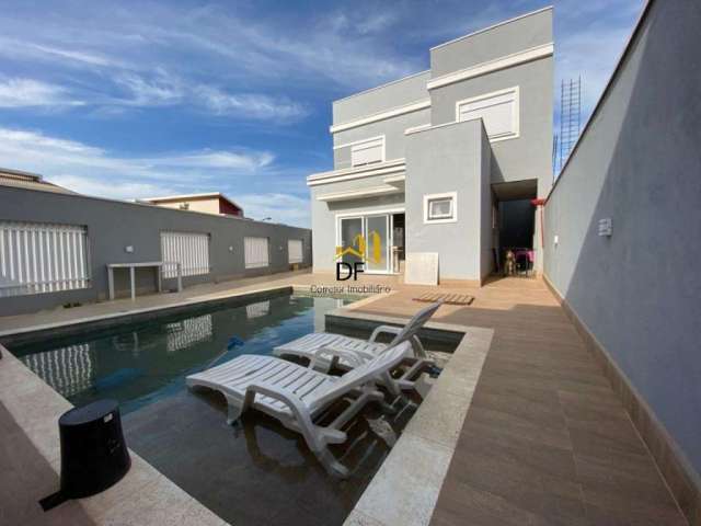 Casa em condomínio fechado com 3 quartos à venda no Villaggio San Marco, Jundiaí , 307 m2 por R$ 1.830.000