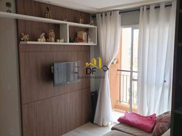 Apartamento com 2 quartos à venda na Vila Nambi, Jundiaí , 50 m2 por R$ 355.000