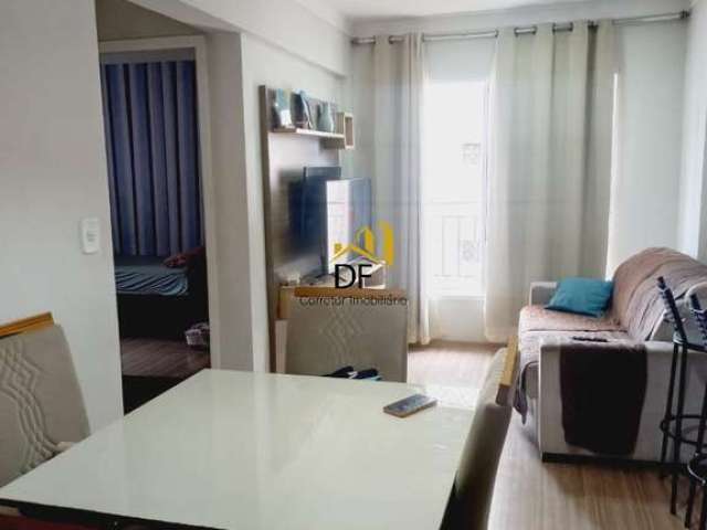 Apartamento com 2 quartos à venda no Residencial Alexandria, Várzea Paulista , 49 m2 por R$ 270.000