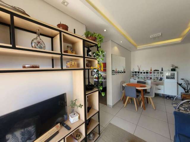 Apartamento com 2 quartos à venda na Vila Nambi, Jundiaí , 50 m2 por R$ 382.000