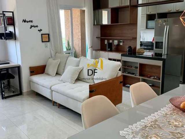 Apartamento com 2 quartos à venda no Jardim Tereza Cristina, Jundiaí , 69 m2 por R$ 599.000