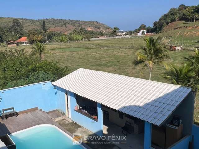 Casa com piscina à venda no bairro do Jardim