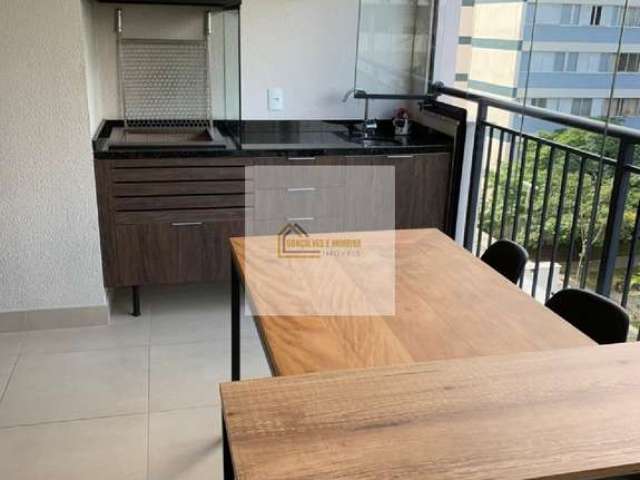 Apartamento com 2 quartos à venda na Avenida João Dias, 2192, Santo Amaro, São Paulo, 68 m2 por R$ 850.000