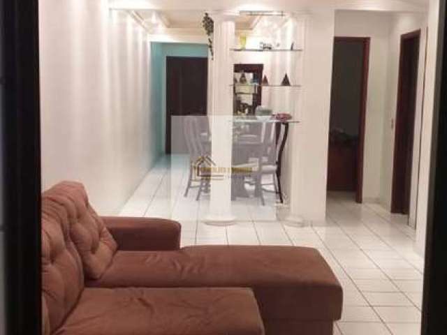 Apartamento com 2 quartos à venda na Rua Gonçalves Dias, 543, Vila Assunção, Praia Grande, 155 m2 por R$ 350.000