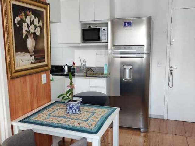 Apartamento com 2 quartos à venda na RUA GALENO DE CASTRO, 660, Santo Amaro, São Paulo, 32 m2 por R$ 430.000