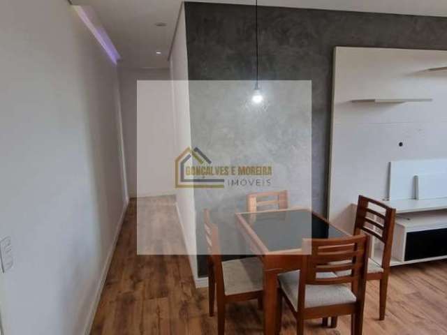 Apartamento com 2 quartos à venda na Avenida Guarapiranga, 2480, Guarapiranga, São Paulo, 44 m2 por R$ 295.000