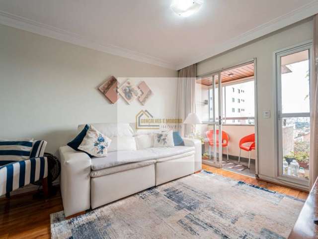 Apartamento com 2 quartos à venda na Rua Lacedemônia, 275, Jardim Brasil (Zona Sul), São Paulo, 70 m2 por R$ 579.000