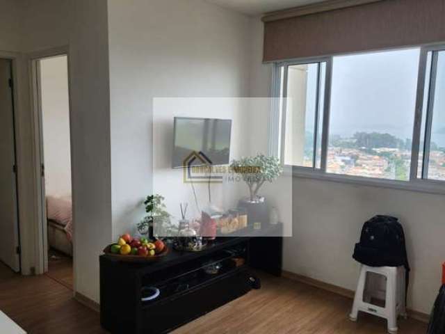 Apartamento com 2 quartos à venda na AVENIDA DO RIO BONITO, 151, Socorro, São Paulo, 42 m2 por R$ 395.000