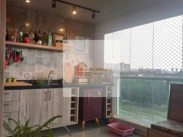 Apartamento com 2 quartos à venda na Rua Bento Branco de Andrade Filho, 495, Jardim Dom Bosco, São Paulo, 68 m2 por R$ 700.000