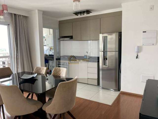 Apartamento com 2 quartos à venda na RUA MARCÍLIO DIAS, 311, Socorro, São Paulo, 49 m2 por R$ 600.000