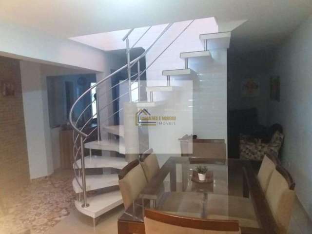 Casa com 4 quartos à venda na Rua Diadema, 162, Vila Rosália, Guarulhos por R$ 600.000