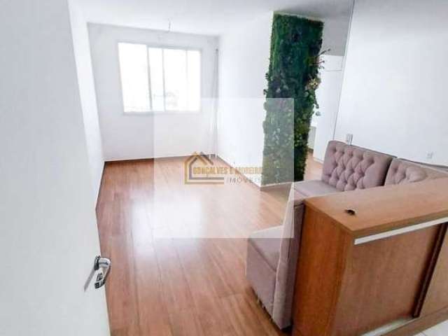 Apartamento com 2 quartos à venda na Rua Plácido Vieira, 251, Santo Amaro, São Paulo, 45 m2 por R$ 398.000