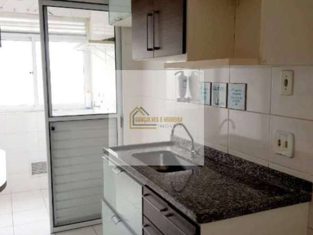 Apartamento com 2 quartos à venda na Avenida Nossa Senhora do Sabará, 4595, Vila Emir, São Paulo, 45 m2 por R$ 350.000