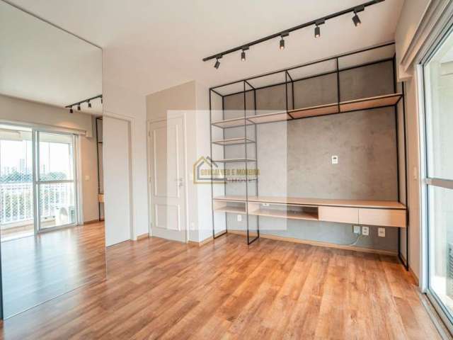 Apartamento com 3 quartos à venda na Rua Vicentina Gomes, 99, Jurubatuba, São Paulo, 80 m2 por R$ 695.000