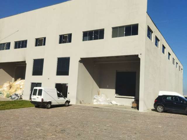 Barracão 1000m2 fazenda rio grande