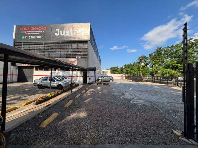 Barracão comercial/industrial 2000m2 Hauer