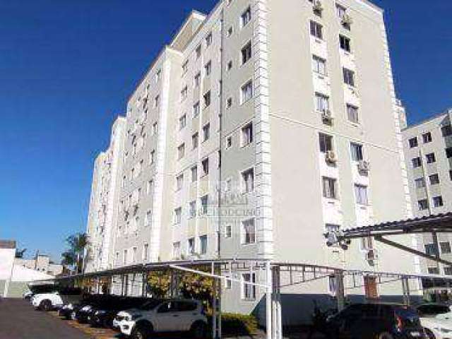 Apartamento com 2 quartos à venda na Rua Maria Calsavara Gallo, Vale dos Tucanos, Londrina, 46 m2 por R$ 205.000