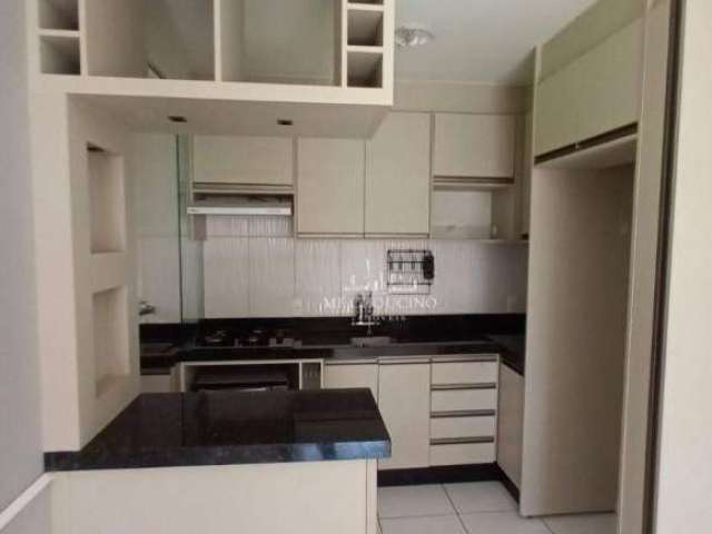 Apartamento 2 Quartos à Venda, 46 m² por R$ 185.000 - Dom Pedro II - Londrina/PR