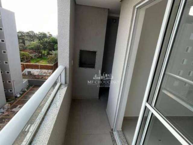 Apartamento à venda, 48 m² por R$ 300.000,00 - Parque Jamaica - Londrina/PR