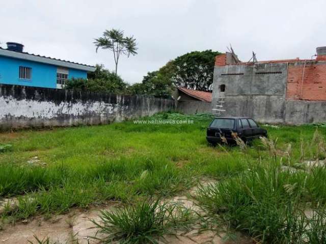 TERRENO 500m² À VENDA NO PARQUE MARIA HELENA