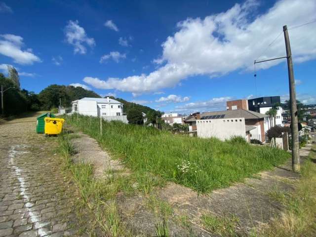 Terreno em condomínio fechado à venda na Avenida Affonso Gasparin, 4883, Nossa Senhora da Saúde, Caxias do Sul por R$ 700.000