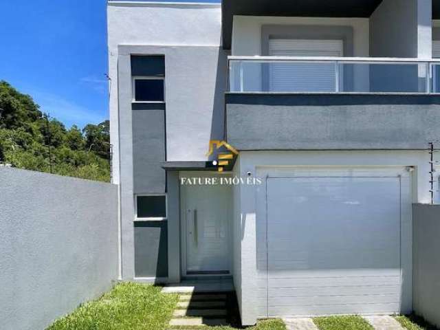 Casa com 3 quartos à venda na Rua Lindomar Mattos, 111, Monte Bérico, Caxias do Sul por R$ 875.000