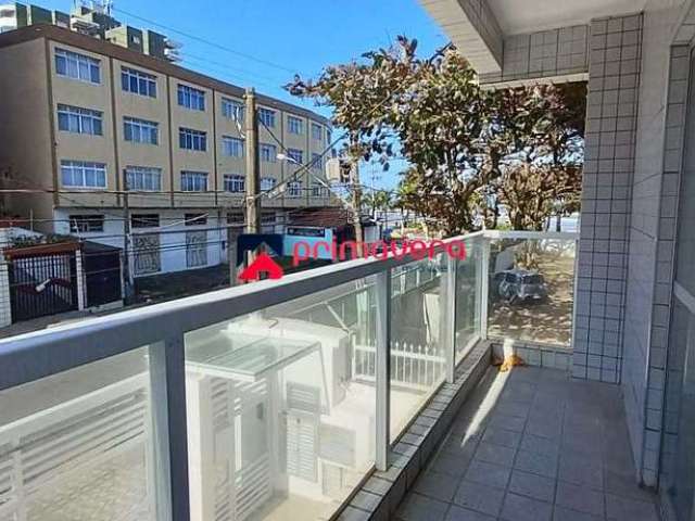 Apartamento com 2 dorms, Caiçara, Praia Grande - R$ 255 mil, Cod: 69949685