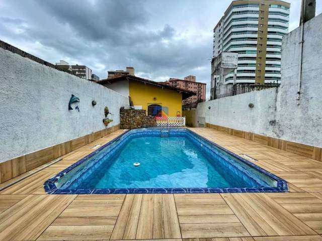 Casa com 2 dorms, Caiçara, Praia Grande - R$ 742 mil, Cod: 69003242