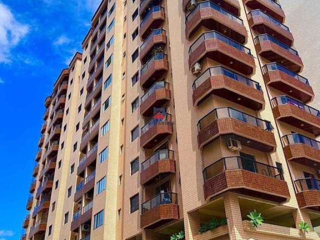 Apartamento com 2 quartos à venda na Rua Deputado Laércio Corte, 825, Vila Caiçara, Praia Grande, 83 m2 por R$ 450.000