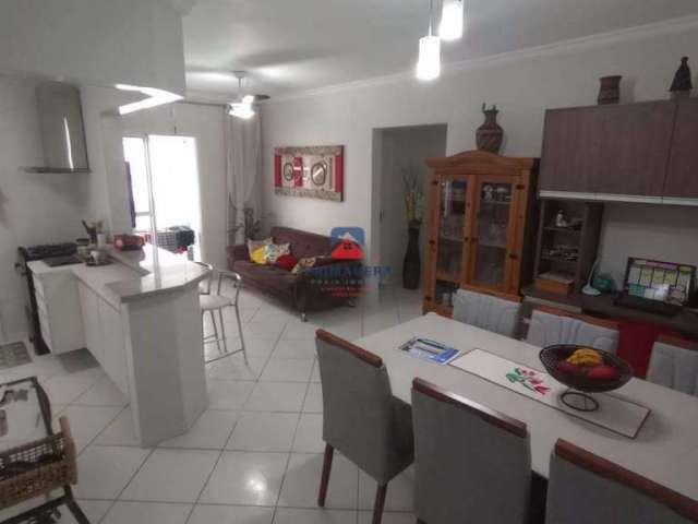 Apartamento com 2 quartos à venda na Rua Fioravante Zampol, 145, Vila Caiçara, Praia Grande, 80 m2 por R$ 487.000