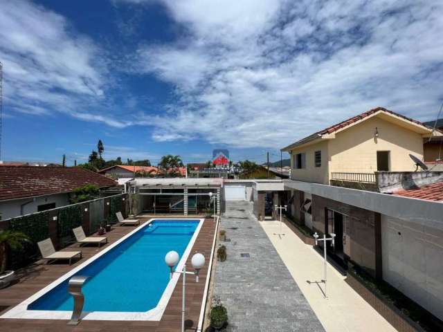 Casa com 8 quartos à venda na Rua das Palmas, 144, Balneário Flórida, Praia Grande, 500 m2 por R$ 3.500.000