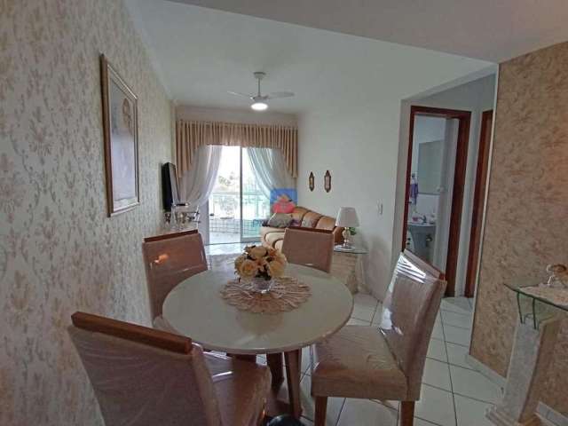 Apartamento com 2 dorms, Caiçara, Praia Grande - R$ 320 mil, Cod: 70833109