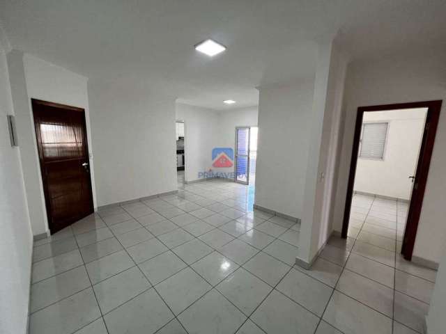 Apartamento com 3 dorms, Aviação, Praia Grande - R$ 480 mil, Cod: 70833881