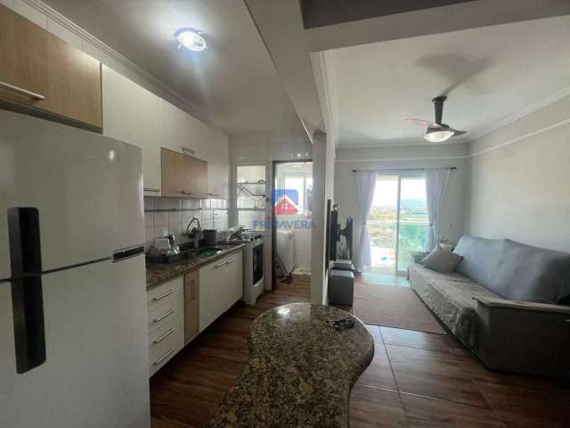 Apartamento com 1 dorm, Caiçara, Praia Grande - R$ 257 mil, Cod: 70834559