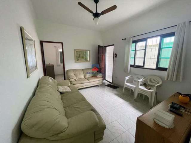 Casa com 2 quartos à venda na Rua Manoel Feliciano de Oliveira, 958, Vila Mirim, Praia Grande, 98 m2 por R$ 350.000