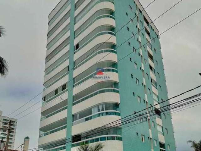 Apartamento com 2 quartos para alugar no Jardim Real, Praia Grande , 79 m2 por R$ 2.500